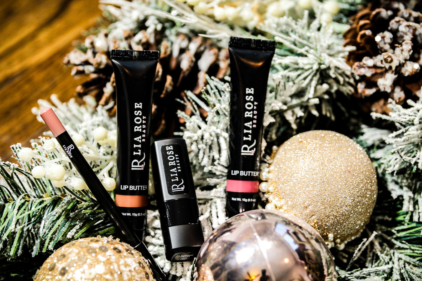 HOLIDAY BUNDLE- Divina & Brillante