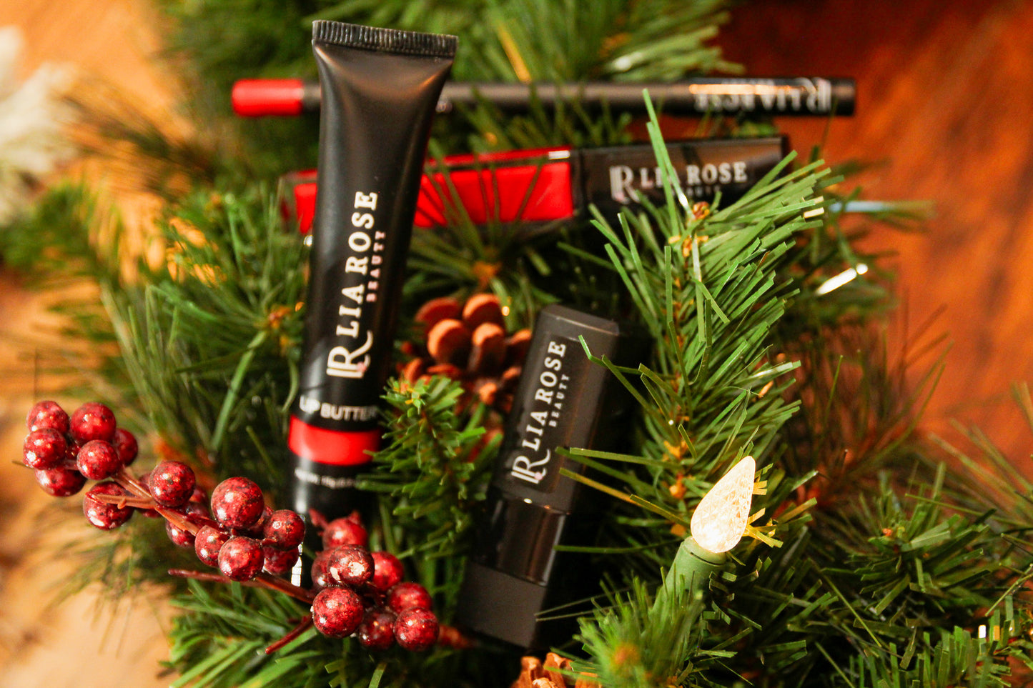 HOLIDAY BUNDLE- Glamour & Seduccion