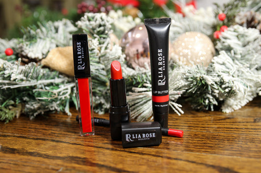 HOLIDAY BUNDLE- Glamour & Seduccion