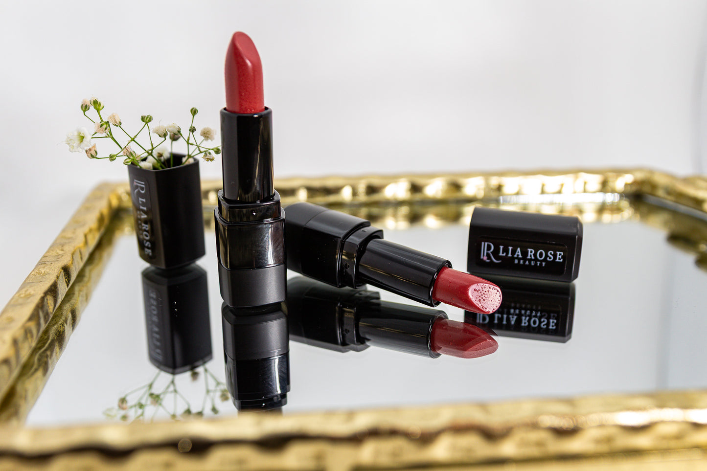 VENUS: A muted rose, with a hint of brown shade