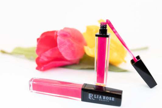 TULIPAN: A bright fuchsia pink