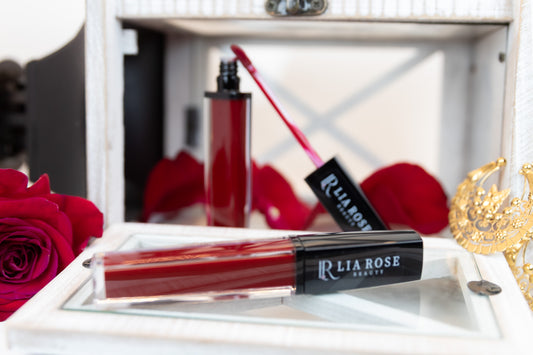 CATRINA: A deep wine red