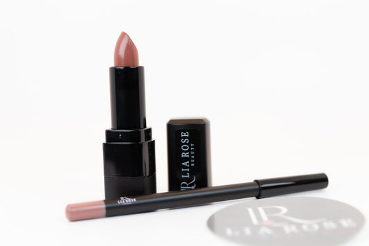 LIA ROSE-Crème combo with lip liner