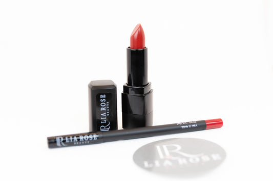 PASION- Matte combo with lip liner