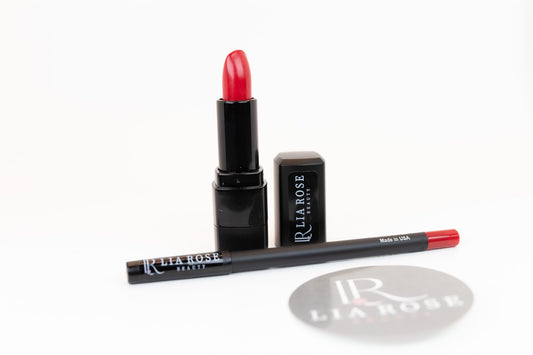 PATRONA- Matte combo with lip liner