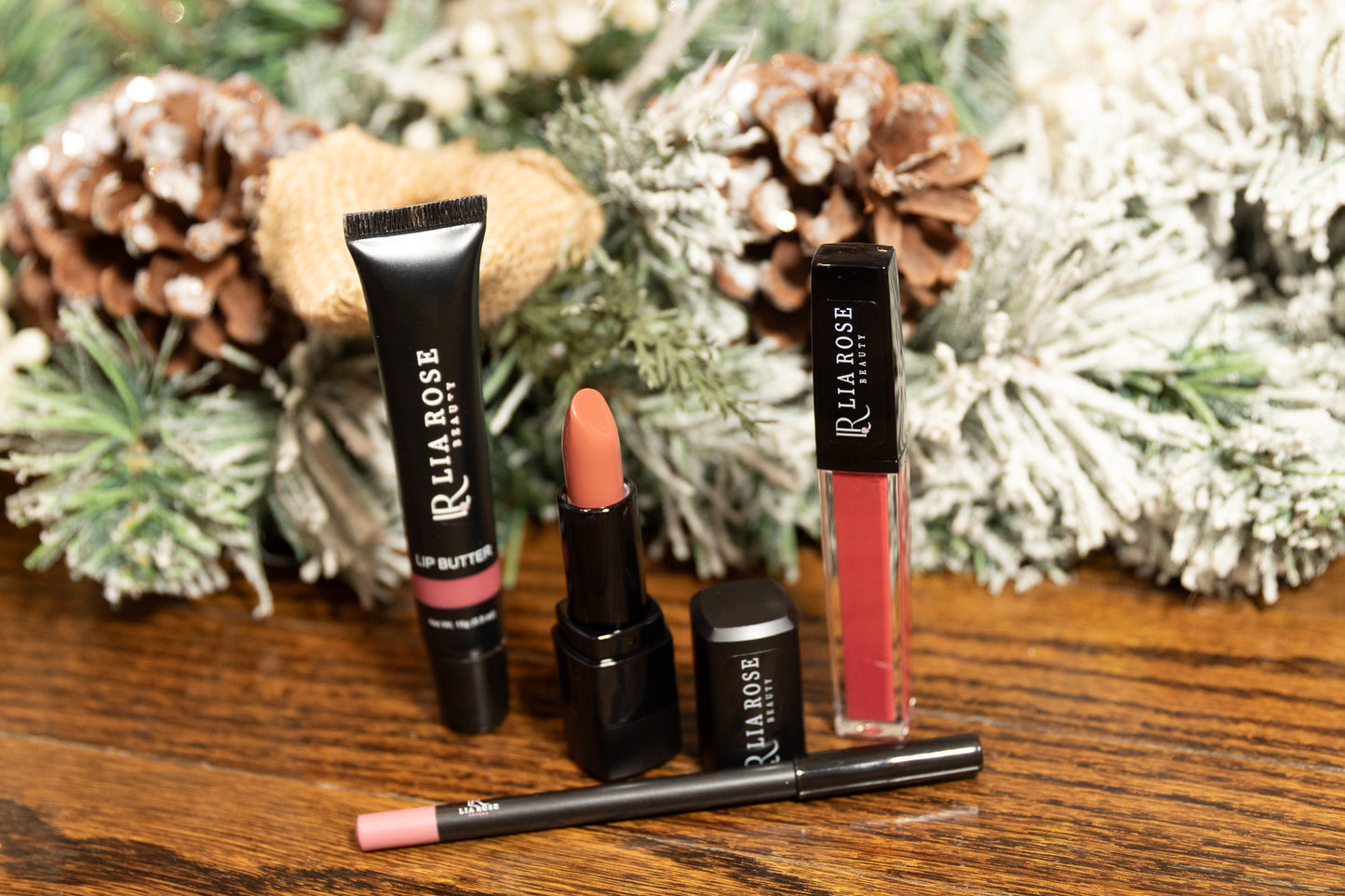 HOLIDAY BUNDLE- Radiante & Conquistadora